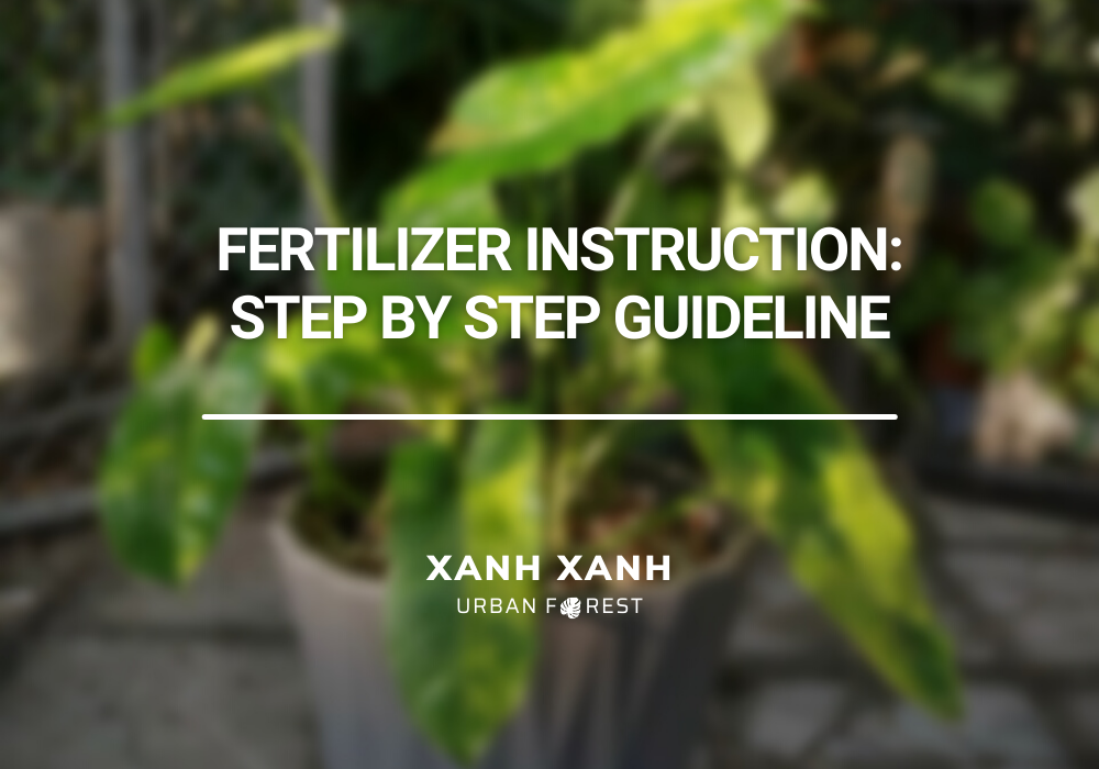 fertilizer introduction